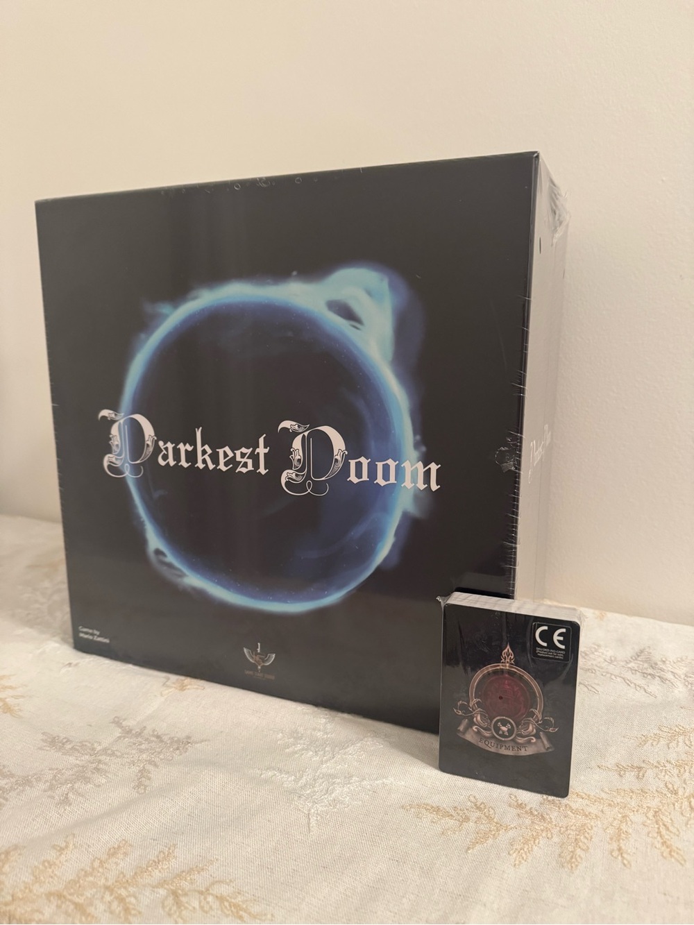 Darkest Doom Board — Kickstarter— (new in shrink wrap)